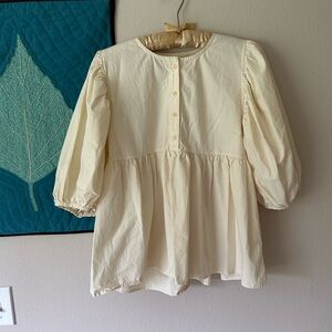 Rudy Jude Cream Blouse